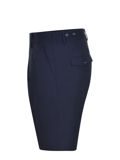 Manuel Ritz Bermuda  In Blue