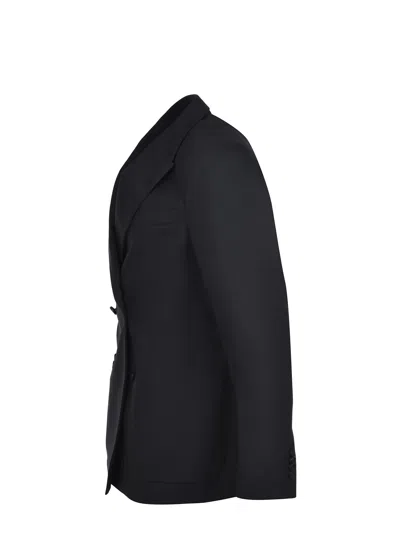 Manuel Ritz Jacket In Black