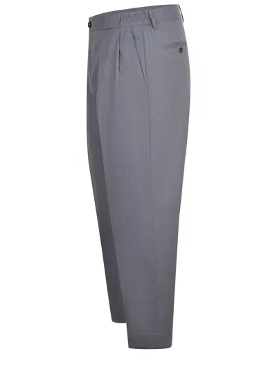 Manuel Ritz Pants In Gray