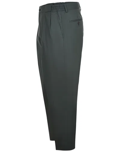 Manuel Ritz Pants In Black