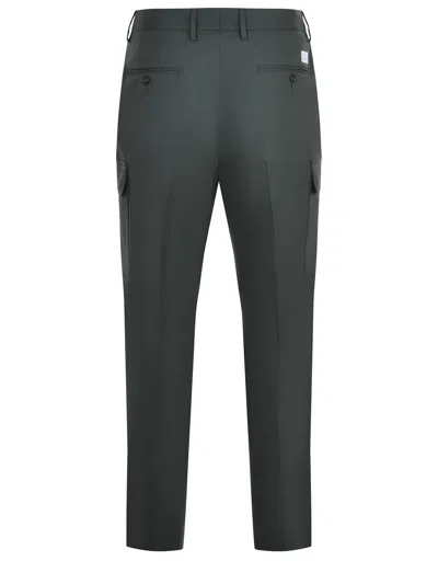Manuel Ritz Pants In Black