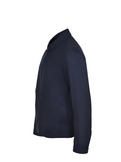 Manuel Ritz Jacket In Black