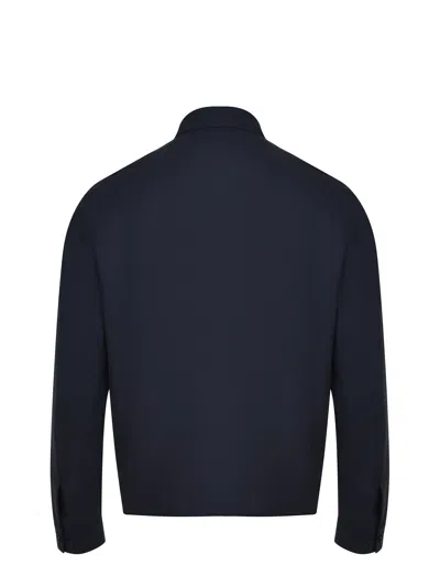 Manuel Ritz Jacket In Black