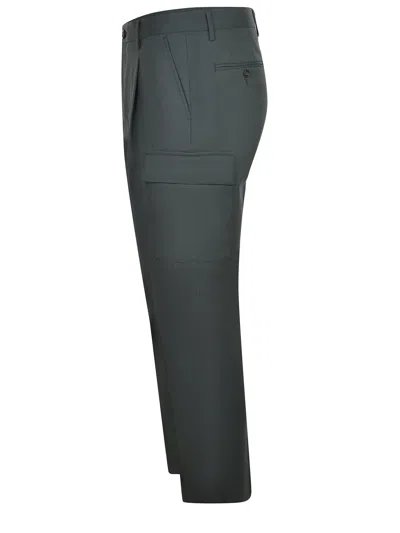 Manuel Ritz Pants In Green