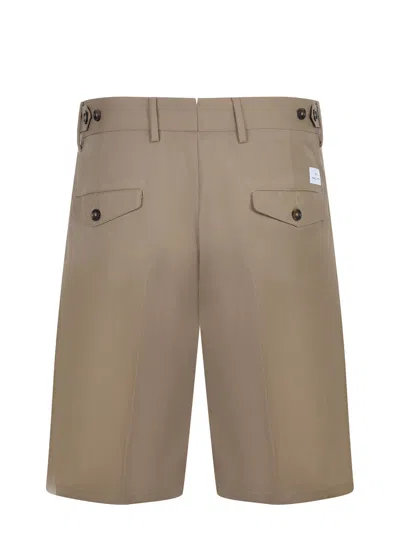 Manuel Ritz Bermuda  In Brown