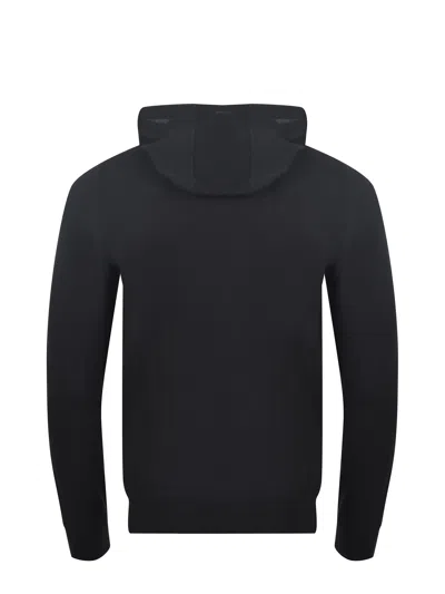 Filippo De Laurentis Felpa Filippo De Laurentiis In Black