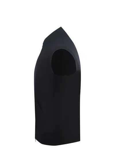 Filippo De Laurentis Philippe De Laurentiis Cardigan In Black