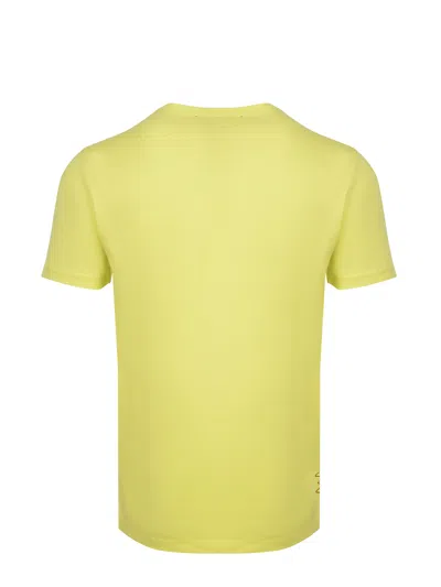 Amaranto Amaranth T-shirt In Green