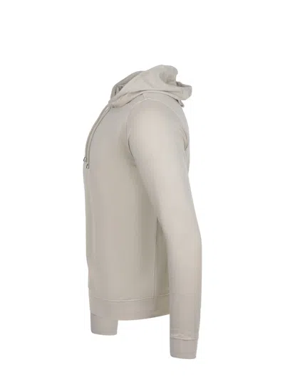 Filippo De Laurentis Felpa Filippo De Laurentiis Made From Cotton. In Neutral