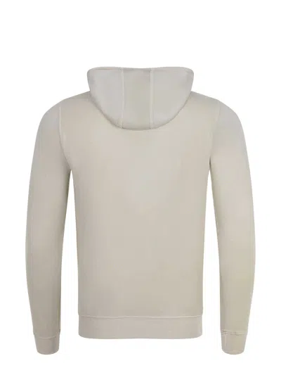 Filippo De Laurentis Felpa Filippo De Laurentiis Made From Cotton. In Neutral