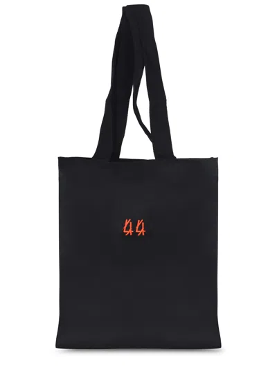 44 Label Group Classic Tote Bag In Black