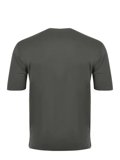 Filippo De Laurentis T-shirt By Filippo De Laurentiis In Green