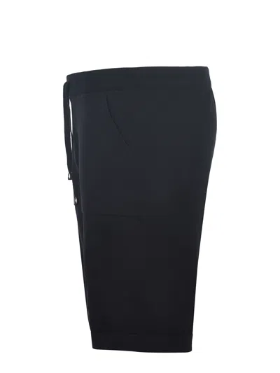 Filippo De Laurentis Shorts By Filippo De Laurentiis In Black