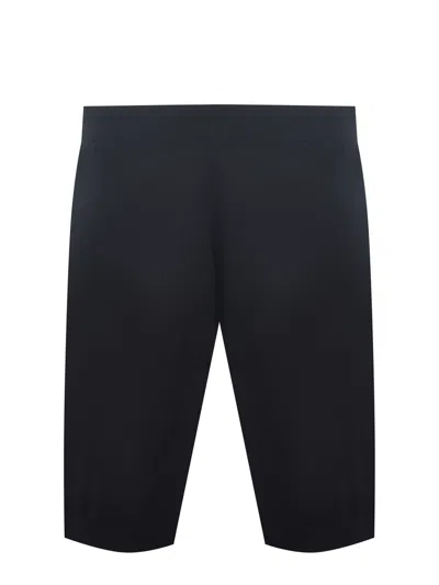 Filippo De Laurentis Shorts By Filippo De Laurentiis In Black