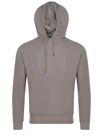 Filippo De Laurentis Felpa Filippo De Laurentiis Made From Cotton In Multi