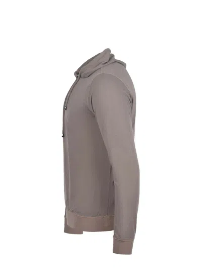 Filippo De Laurentis Felpa Filippo De Laurentiis Made From Cotton In Multi