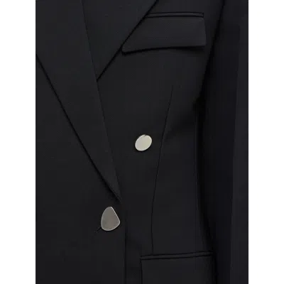 Ferragamo Outerwear In Gray