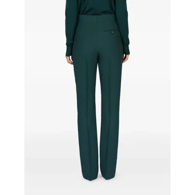 Ferragamo Pant In Green
