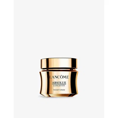 Lancôme Absolue Longevity Soft Cream Collection