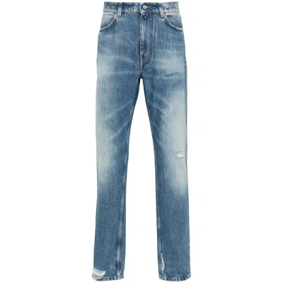 Givenchy Light Blue Denim Slim Fit Jeans
