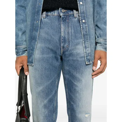 Givenchy Light Blue Denim Slim Fit Jeans
