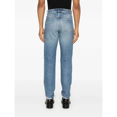 Givenchy Light Blue Denim Slim Fit Jeans