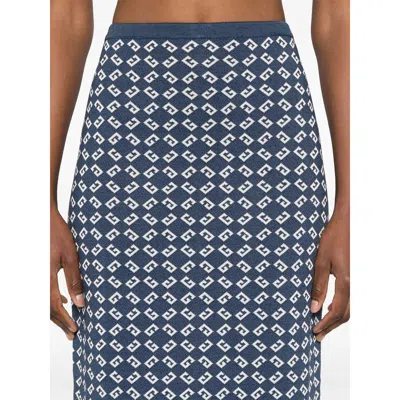 Givenchy Skirts In Blue