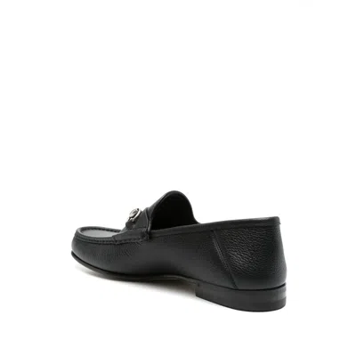 Gucci Men Horsebit Moccasin 1953 In Black