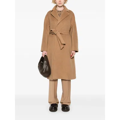 Herno Coat In Brown