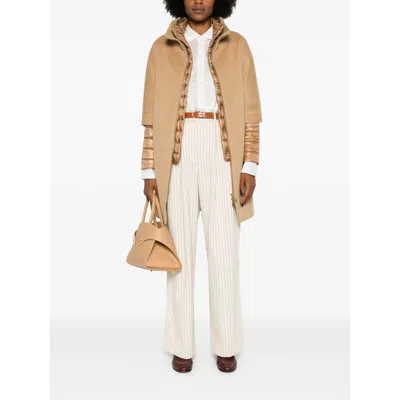 Herno Coat In Brown
