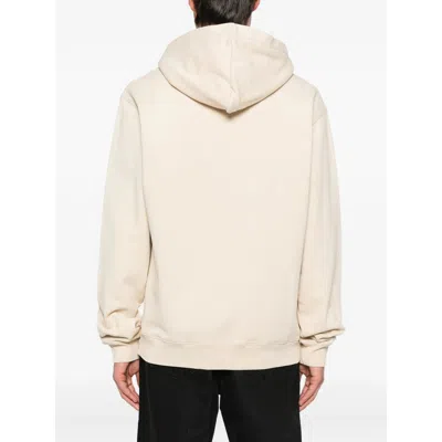 Jacquemus Cotton Sweatshirt In Neutral