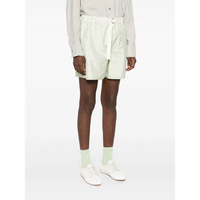 Jil Sander Pants Green In Green