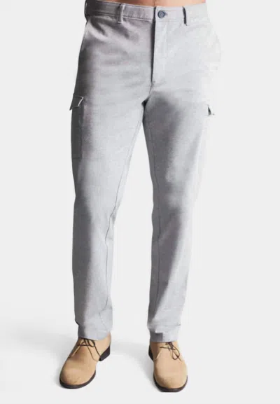 Buki High-five Tech Pants In Heather Grey In Gray