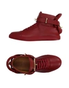 Buscemi Sneakers In Red