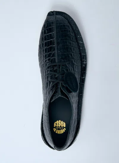 Martine Rose X Clarks Men Derby Shoes In Black
