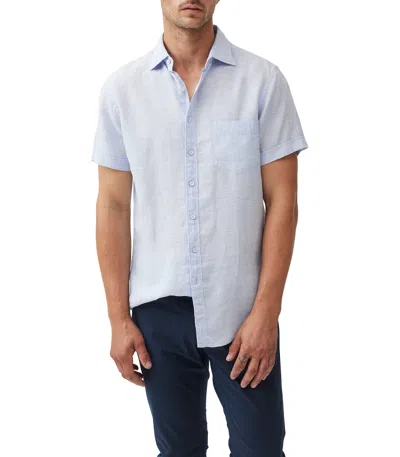 Rodd & Gunn Ellerslie Sports Fit Shirt In Multi