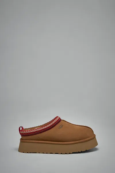 Ugg Tazz Boots In Brown