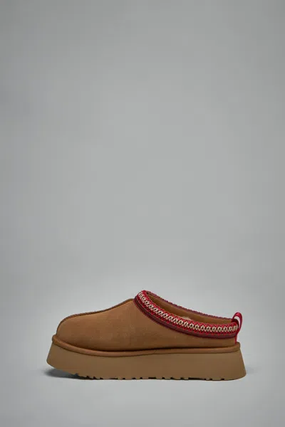 Ugg Tazz Boots In Brown