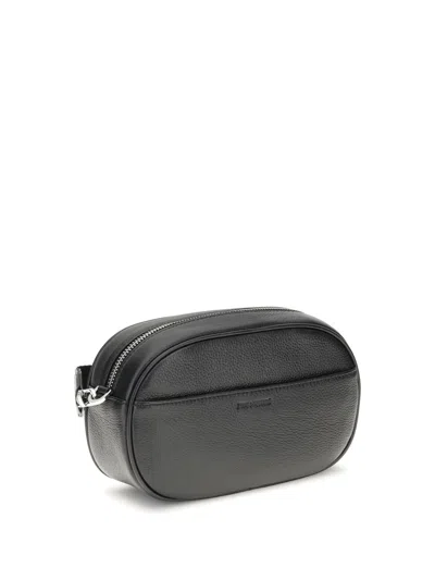 Zadig & Voltaire Rock With You Shoulder Bag In Black