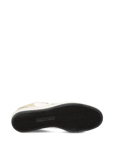 Philippe Model Leather Sneakers In Multi