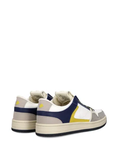 Philippe Model La Grande Low Sneakers In Multi