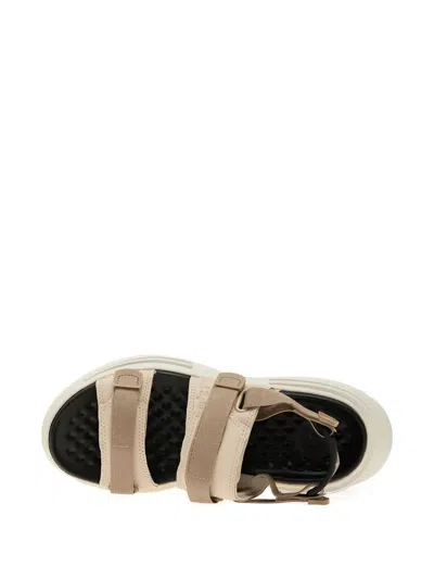 Converse Run Star Utility Cx Platform Sandals In Neutral