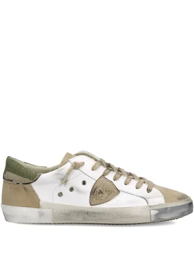 Philippe Model Prsx Sneakers Multicolor In Neutral