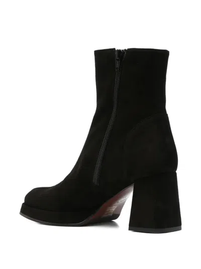 Chie Mihara 70mm Block-heel Ankle Boots In Multi