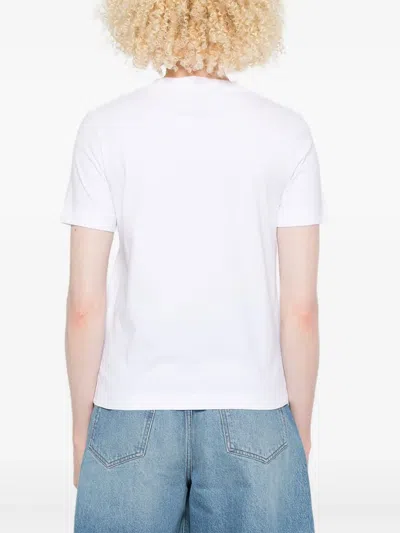 Jacquemus Le T-shirt J In White