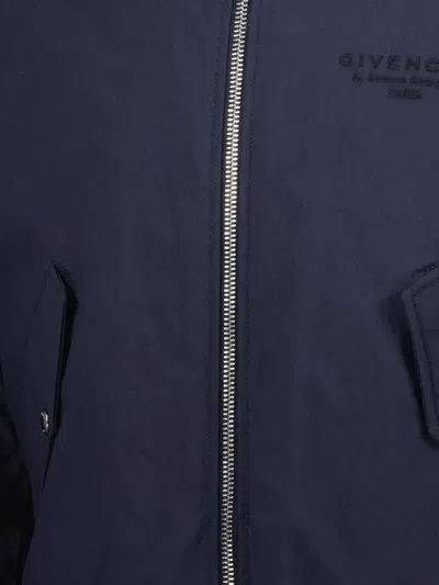 LOGO细节飞行员夹克