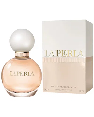 La Perla Ladies Luminous Edp Spray 3.0 oz Fragrances 5060784162108 In Nude