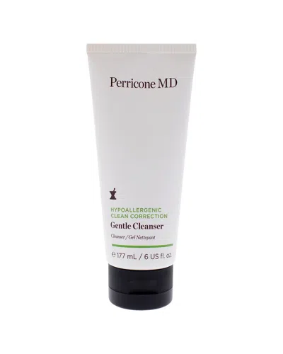 Perricone Md Ladies Hypoallergenic Clean Correction Gentle Cleanser 6 oz Skin Care 651473714477 In White