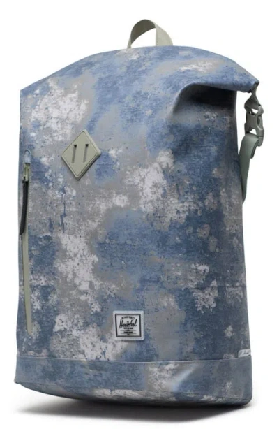 Herschel Supply Co . Roll Top Backpack