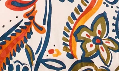 Halogen ® Flutter Sleeve Wide Leg Jumpsuit In Brown